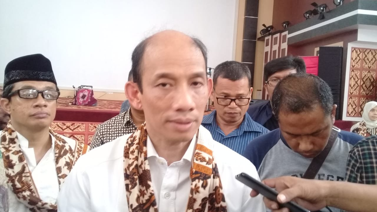 Berkunjung Ke Pessel Arcandra Tahar Beberkan Keberhasilan Kementerian