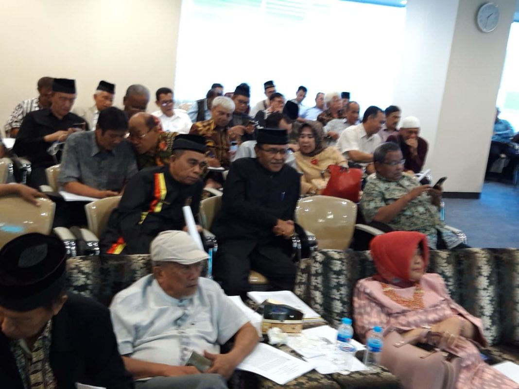 Wacana Daerah Istimewa Minangkabau Masih Pro Kontra | Jurnal Sumbar