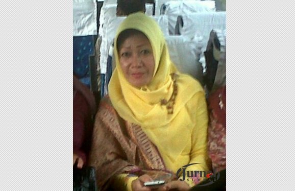 Rina Armediza Aziz, Ketua Kadin Kabupaten Tanah Datar