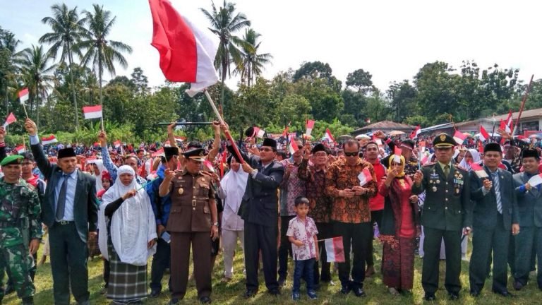 Peringatan Peristiwa Situjuah Disambut Antusias Ribuan Masyarakat ...