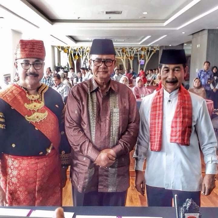 Solok Selatan Kini Jadi Jantung Pariwisata Sumatera Barat ...