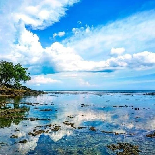 Wisata Pantai Sikabau dan Kepedulian Warganya Jurnal Sumbar