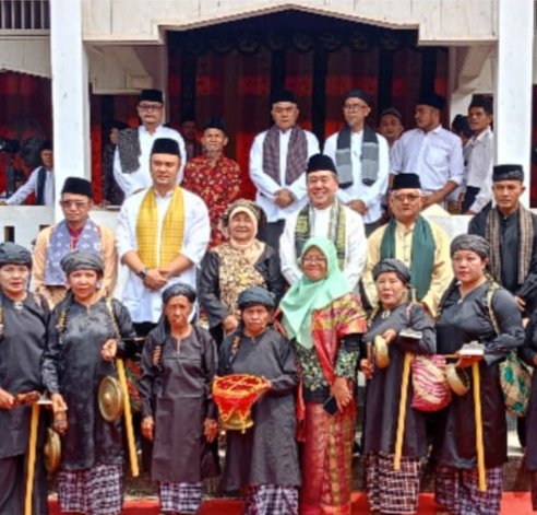 Waw.., Kemendikbudristek Gelar Festival Budaya Matrilineal 2023 Di ...