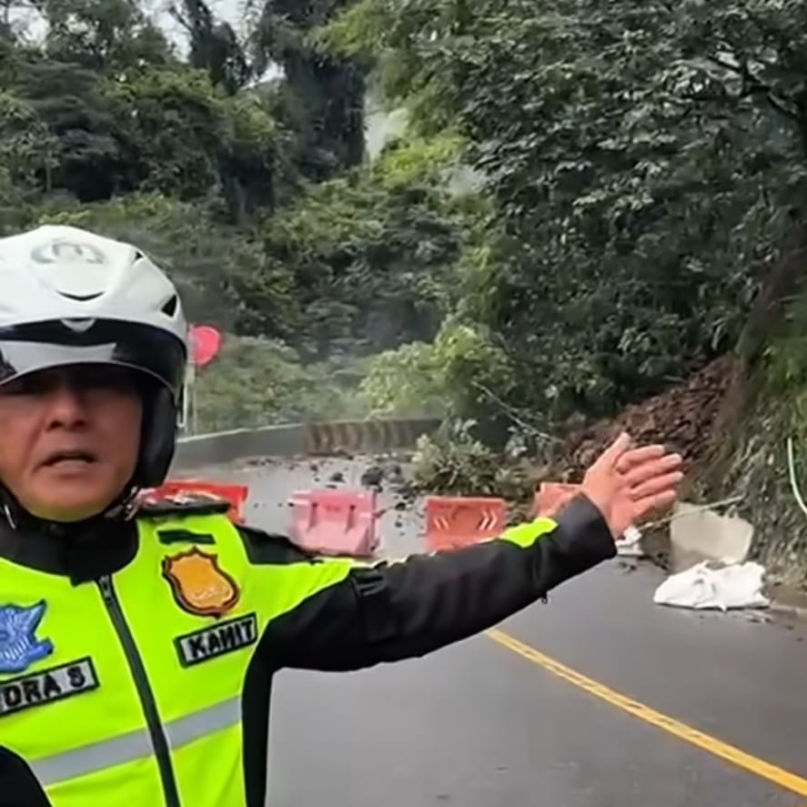 Longsor Lembah Anai: Jalur Padang-Bukittinggi Ditutup Sementara, Ini Fakta Lengkapnya